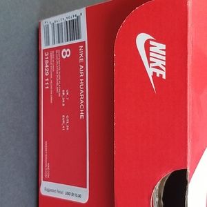 Nike Air Huarache sz 8